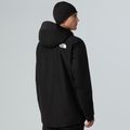 Vyriška slidinėjimo striukė The North Face Descendit black/ black 3