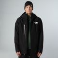 Vyriška slidinėjimo striukė The North Face Descendit black/ black 4