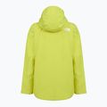 Vyriška slidinėjimo striukė The North Face Descendit fizz lime 2