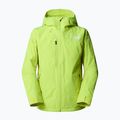 Vyriška slidinėjimo striukė The North Face Descendit fizz lime