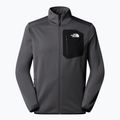 Vyriški džemperiai The North Face Crest Fz anthracite grey/black 4