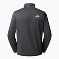 Vyriški džemperiai The North Face Crest Fz anthracite grey/black 5