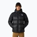 Vyriškos pūkinės striukės The North Face Diablo Down 2.0 Hoodie black/black/recycled down