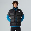 Vyriška liemenė The North Face Diablo Down 2.0 black/black/recycled down 4