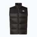 Vyriška liemenė The North Face Diablo Down 2.0 black/black/recycled down 5