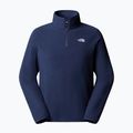 Vyriškas fliso džemperis The North Face Glacier Fleece 1/4 Zip summit navy 4