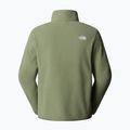 Vyriškas fliso džemperis The North Face Glacier Fleece 1/4 Zip bark mist 5