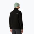 Vyriškas fliso džemperis The North Face Glacier Fleece 1/4 Zip black 2