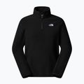 Vyriškas fliso džemperis The North Face Glacier Fleece 1/4 Zip black 3