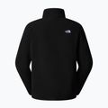 Vyriškas fliso džemperis The North Face Glacier Fleece 1/4 Zip black 4