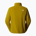 Vyriškas fliso džemperis The North Face Glacier Fleece 1/4 Zip deep dijon 5
