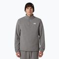 Vyriškas fliso džemperis The North Face Glacier Fleece 1/4 Zip mid grey heather