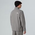 Vyriškas fliso džemperis The North Face Glacier Fleece 1/4 Zip mid grey heather 3