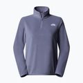 Moteriškas fliso džemperis The North Face Glacier Fleece 1/4 Zip twilight galaxy 4