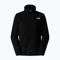 Moteriškas fliso džemperis The North Face Glacier Fleece 1/4 Zip black 4