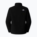 Moteriškas fliso džemperis The North Face Glacier Fleece 1/4 Zip black 5