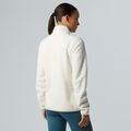 Moteriškas fliso džemperis The North Face Glacier Fleece 1/4 Zip white dune 3