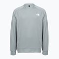Vyriški marškinėliai ilgomis rankovėmis The North Face Reaxion 2.0 Crew monument grey dark heather