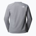 Vyriški marškinėliai ilgomis rankovėmis The North Face Reaxion 2.0 Crew monument grey dark heather 2