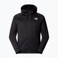 Vyriškas džemperis The North Face Reaxion 2.0 Hooded Full Zip black heather 5