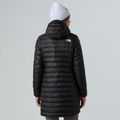 Moteriškas šiltas paltas The North Face Huila Synth Parka juodas 3