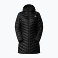 Moteriškas šiltas paltas The North Face Huila Synth Parka juodas 5