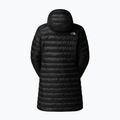 Moteriškas šiltas paltas The North Face Huila Synth Parka juodas 6