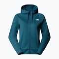 Moteriškas džemperis The North Face Reaxion 2.0 Hooded Full Zip space dark heather 5