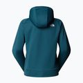 Moteriškas džemperis The North Face Reaxion 2.0 Hooded Full Zip space dark heather 6