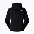 Moteriškas džemperis The North Face Reaxion 2.0 Hooded Full Zip black heather 6
