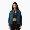 Moteriškas džemperis The North Face Mountain Athletics Fleece Full Zip deep cypress/space