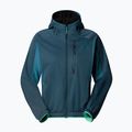 Moteriškas džemperis The North Face Mountain Athletics Fleece Full Zip deep cypress/space 5