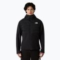 Vyriškas džemperis The North Face Athletics Cari Hooded black