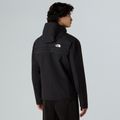 Vyriškas džemperis The North Face Athletics Cari Hooded black 3