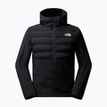 Vyriškas džemperis The North Face Athletics Cari Hooded black 5