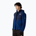 Vyriškas džemperis The North Face Athletics Cari Hooded estate blue/summit navy