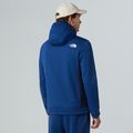 Vyriškas džemperis The North Face Mountain Athletics Fleece Full Zip estate blue/summit navy 3