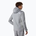 Vyriškas džemperis The North Face Mountain Athletics Fleece Full Zip pale grey/heather/m 3