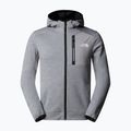 Vyriškas džemperis The North Face Mountain Athletics Fleece Full Zip pale grey/heather/m 5