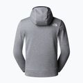 Vyriškas džemperis The North Face Mountain Athletics Fleece Full Zip pale grey/heather/m 6