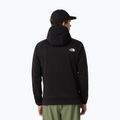 Vyriškas džemperis The North Face Mountain Athletics Fleece Hooded 1/4 Zip black 3