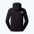 Vyriškas džemperis The North Face Mountain Athletics Fleece Hooded 1/4 Zip black 5