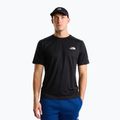 Vyriški marškinėliai The North Face Mountain Athletics Tape tnf black