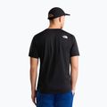 Vyriški marškinėliai The North Face Mountain Athletics Tape tnf black 3