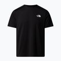 Vyriški marškinėliai The North Face Mountain Athletics Tape tnf black 4