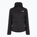 Moteriška softshell striukė The North Face Quest Highloft EU black heather