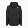 Moteriška softshell striukė The North Face Quest Highloft EU black heather 2