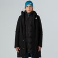 Moteriška pūsta striukė The North Face Suzanne Triclimate 2.0 black 4