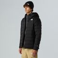 Vyriška pūsta striukė The North Face Abseil Stretch Down Hoodie black 4