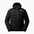 Vyriška pūsta striukė The North Face Abseil Stretch Down Hoodie black 5
